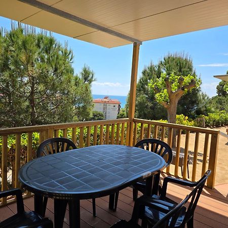El Carlitos Hotel Arenys de Mar Ngoại thất bức ảnh