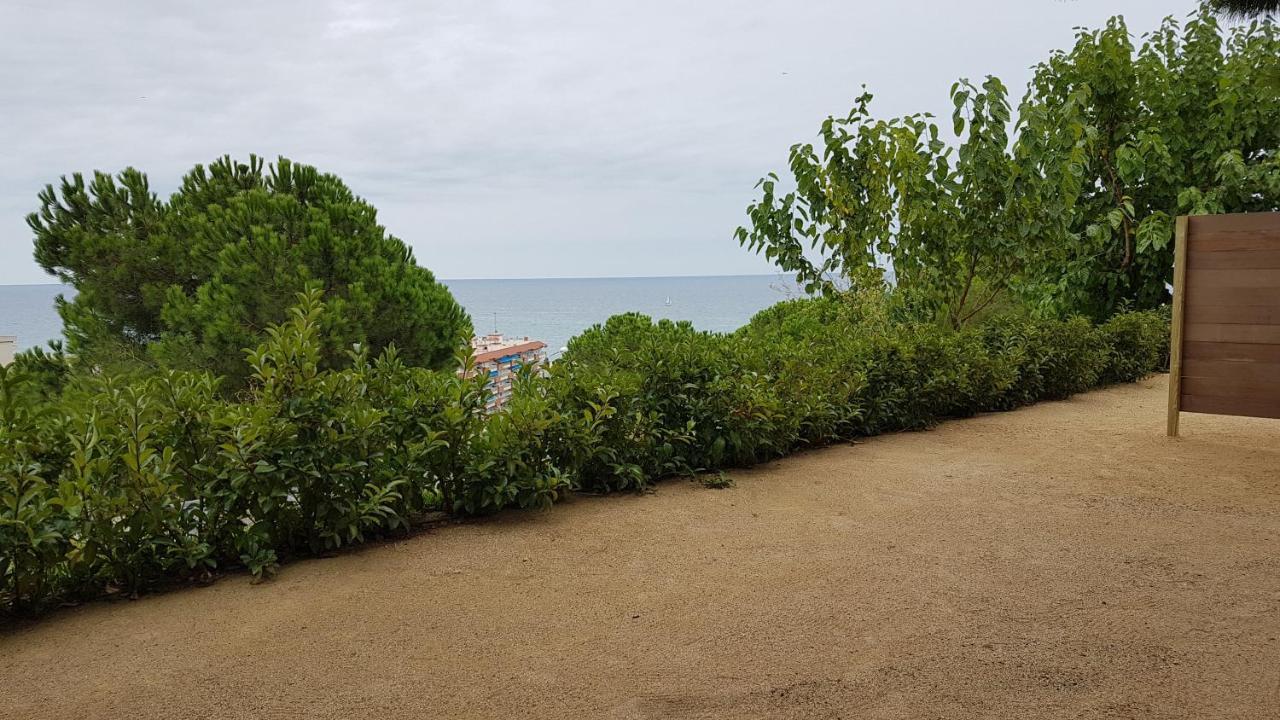 El Carlitos Hotel Arenys de Mar Ngoại thất bức ảnh