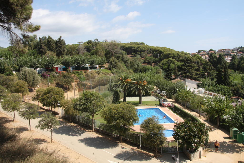 El Carlitos Hotel Arenys de Mar Ngoại thất bức ảnh