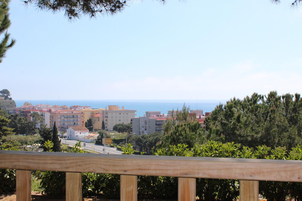 El Carlitos Hotel Arenys de Mar Phòng bức ảnh