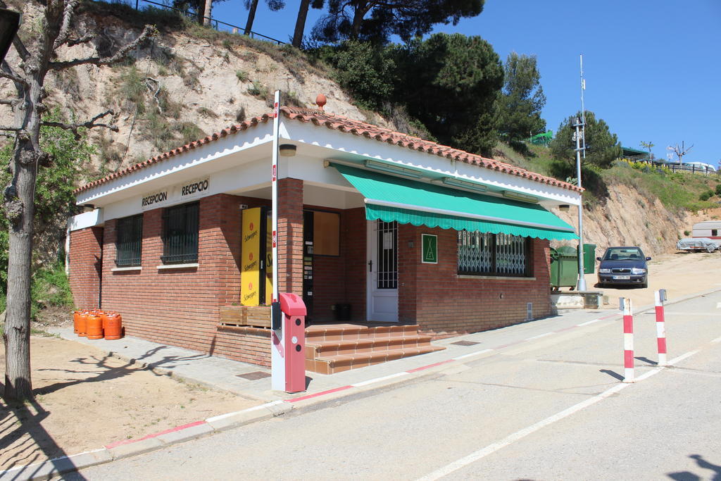El Carlitos Hotel Arenys de Mar Ngoại thất bức ảnh