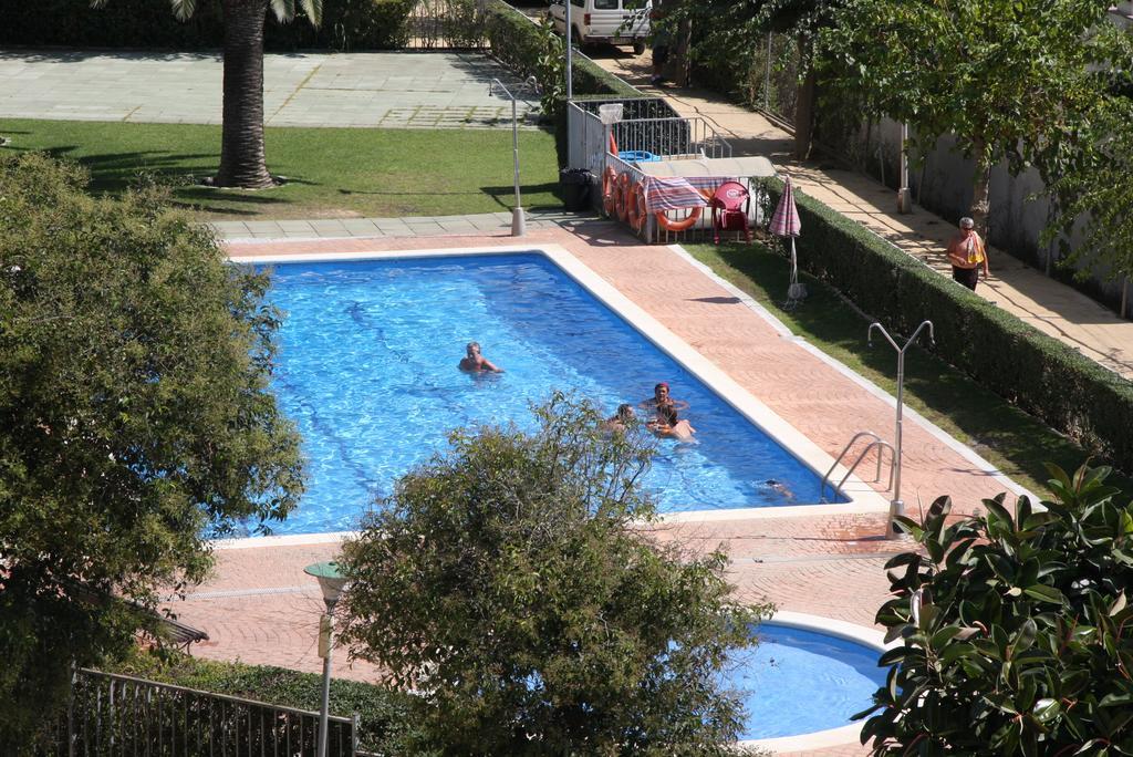 El Carlitos Hotel Arenys de Mar Ngoại thất bức ảnh