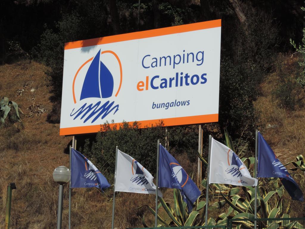 El Carlitos Hotel Arenys de Mar Ngoại thất bức ảnh