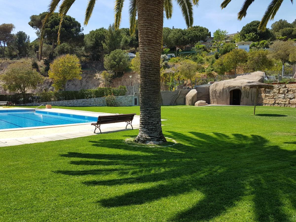 El Carlitos Hotel Arenys de Mar Ngoại thất bức ảnh