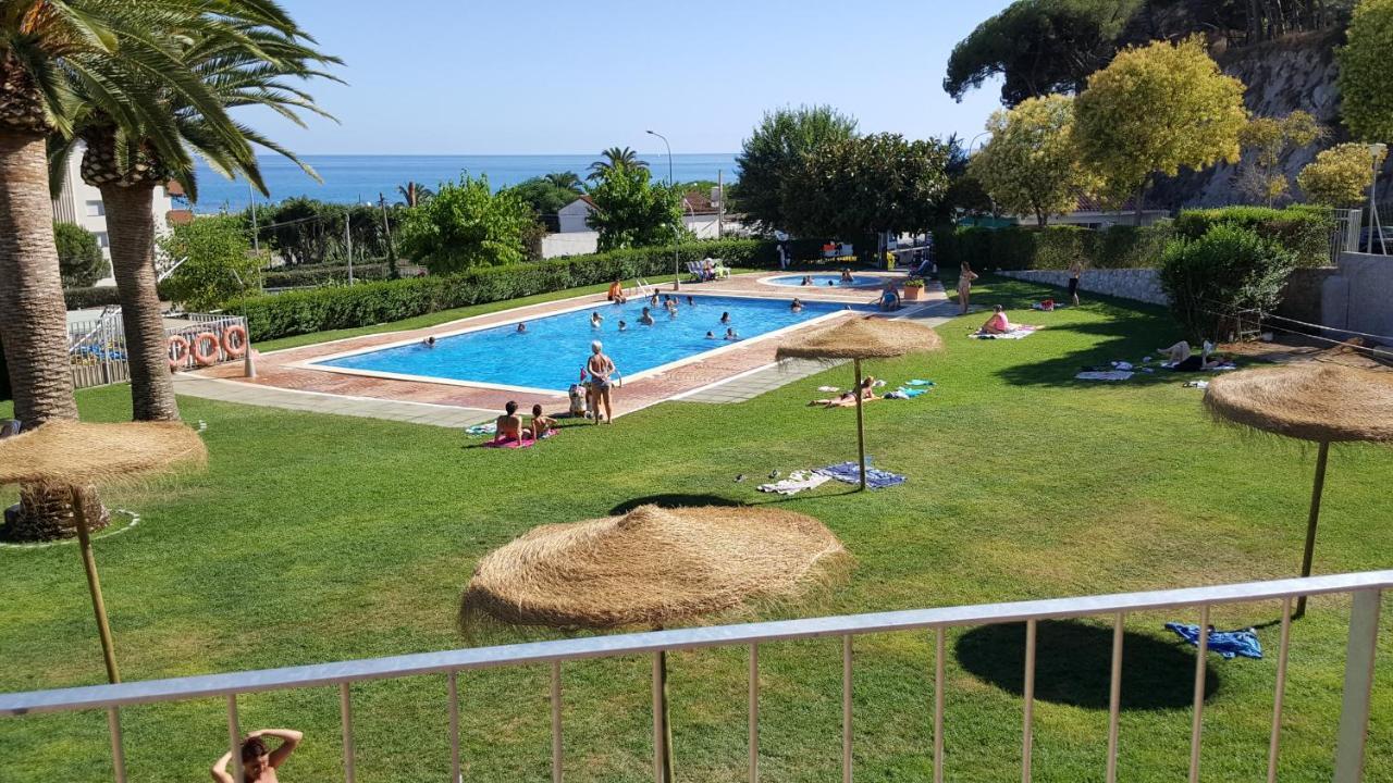 El Carlitos Hotel Arenys de Mar Ngoại thất bức ảnh